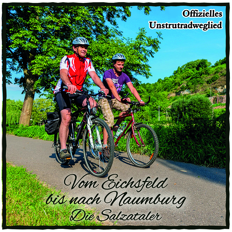 offizieller Song der Salzataler für den Unstrutradweg